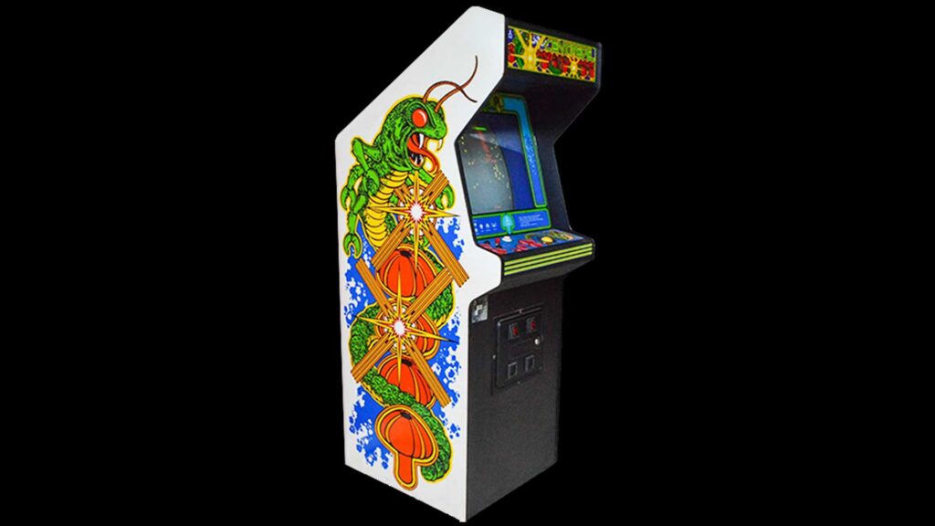 Centipede Florida arcade game rental