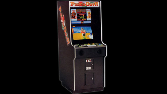 Punch Out Florida classic arcade game rental