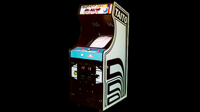 Arkanoid Florida arcade game rental
