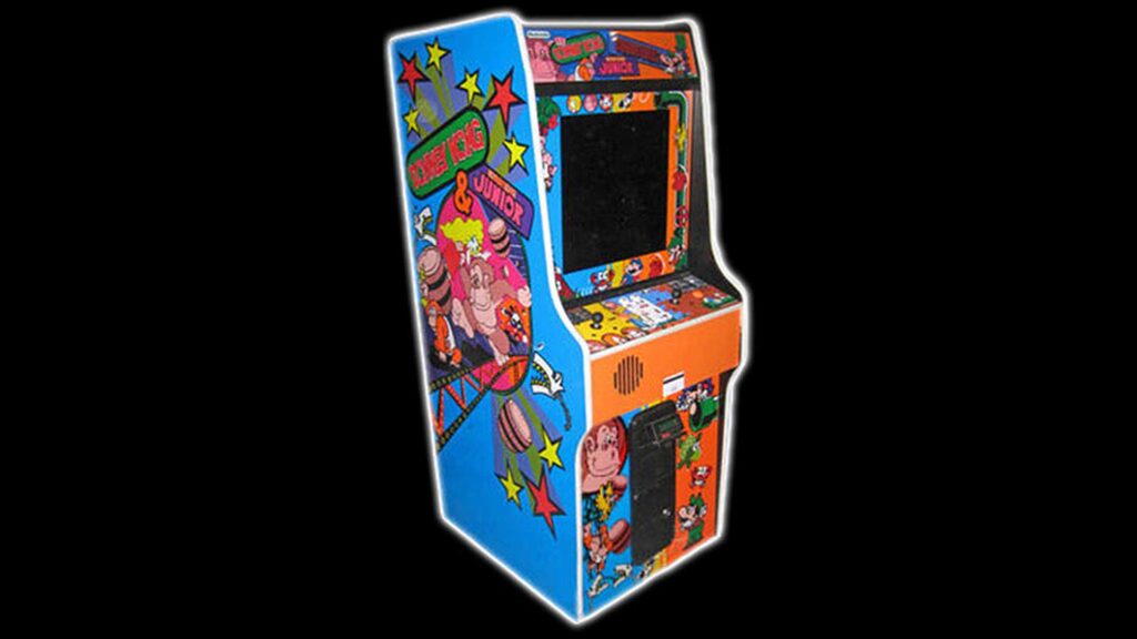 Mario Bros. Florida classic arcade game rental