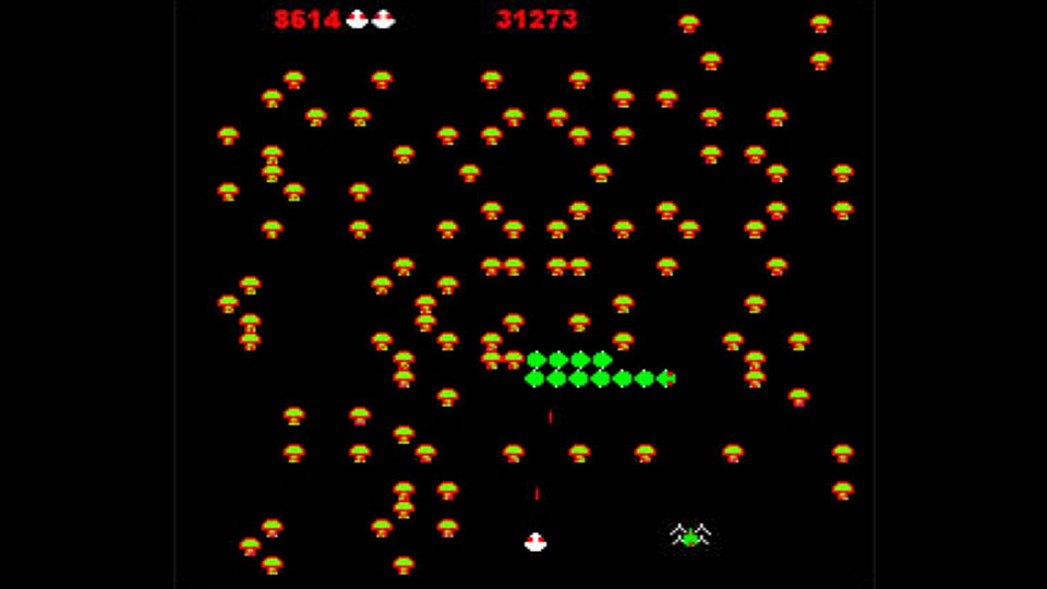 Centipede-Arcade-Game-Rental-in-Florida