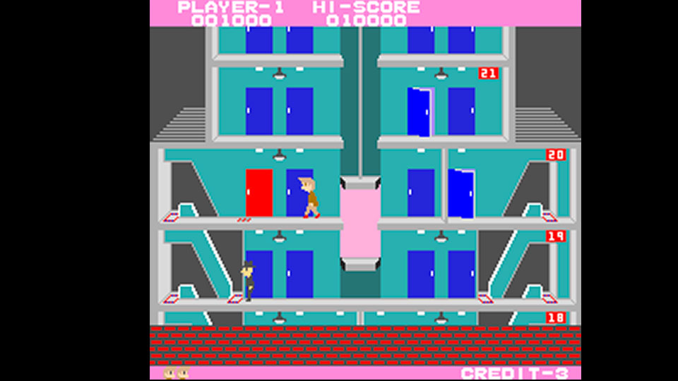 Elevator-Action-Arcade-Game-Rental-in-Florida