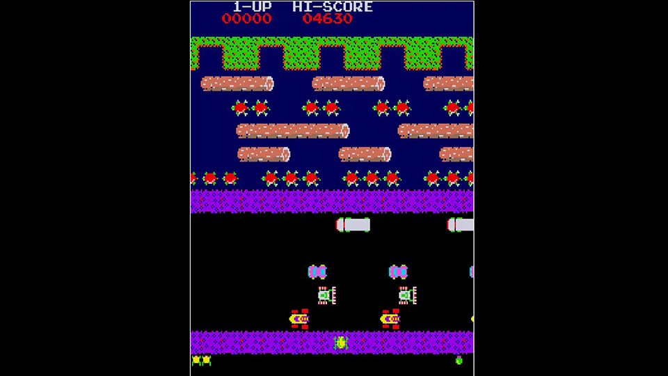 Frogger-Arcade-Game-Rental-in-Florida