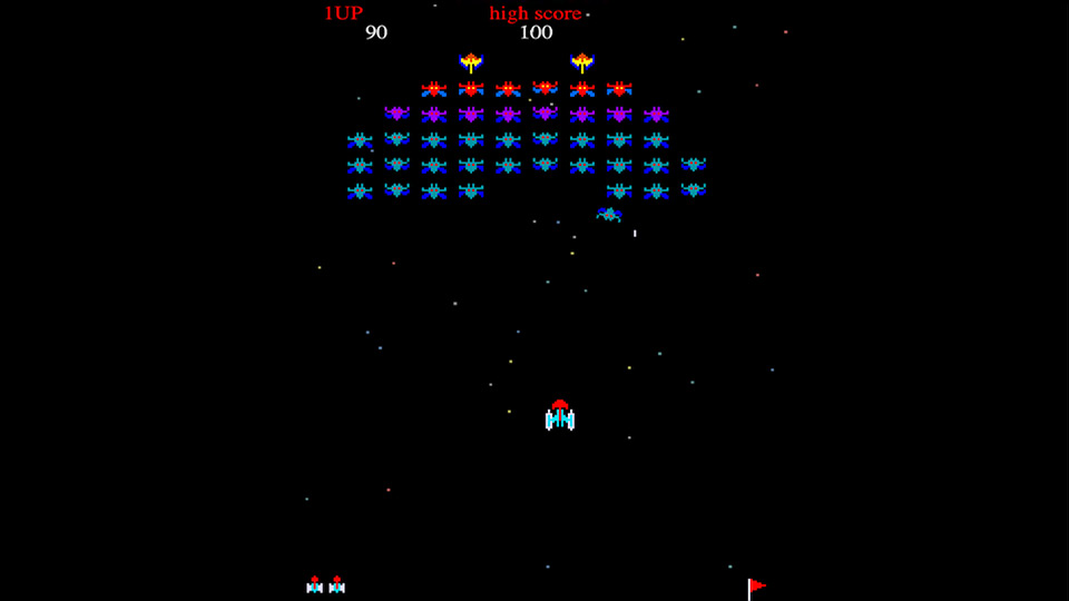 Galaxian-Arcade-Game-Rental-in-Florida