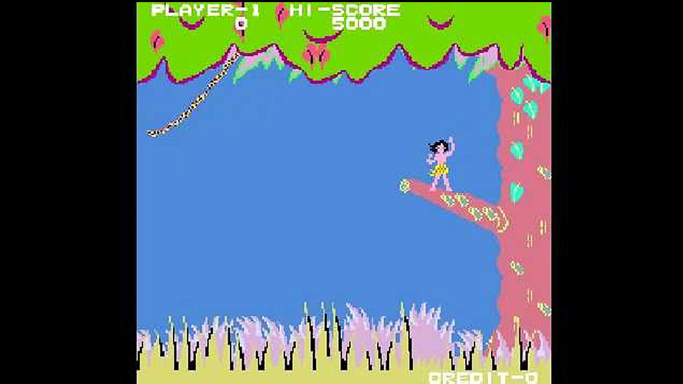 Jungle-King-Arcade-Game-Rental-in-Florida