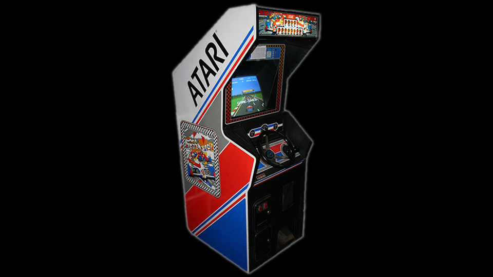Pole Position Florida arcade game rental
