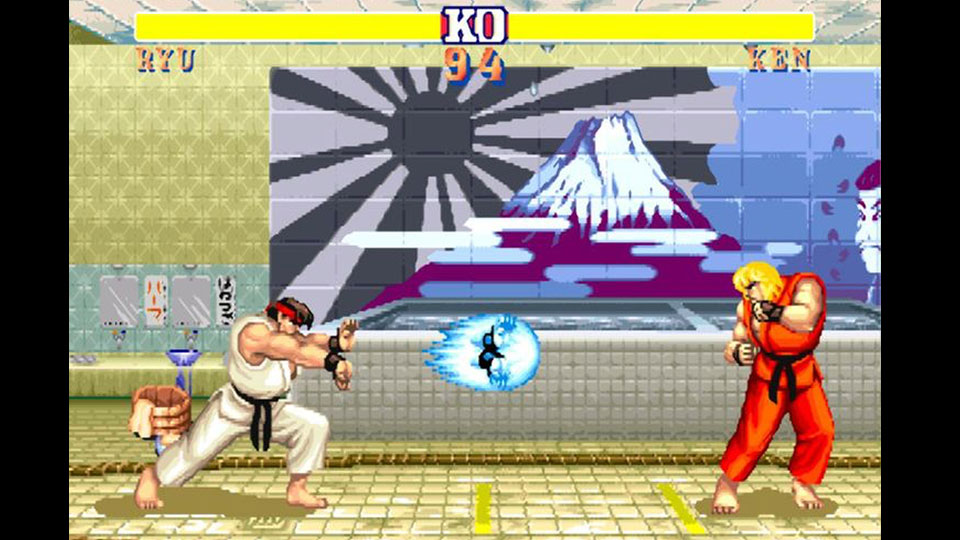 Street-Fighter-Arcade-Game-Rental-in-Florida