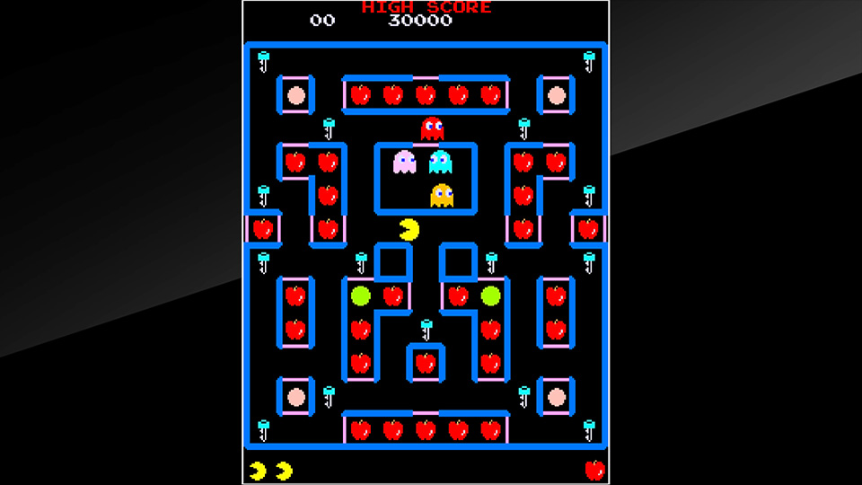 Super Pacman old Arcade Game Rental screenshot in Florida