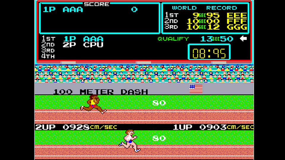 Track-&-Field-Arcade-Game-Rental-in-Florida