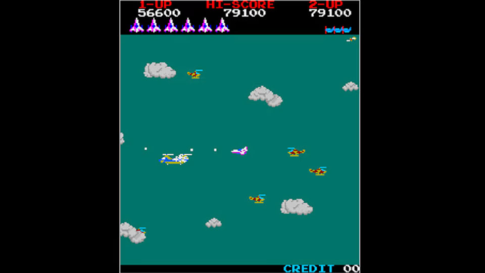 Time-Pilot-Arcade-Game-Rental-in-Florida